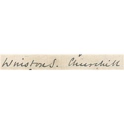 Winston Churchill
