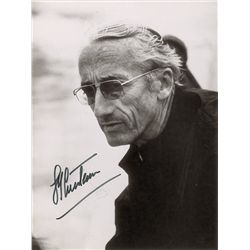 Jacques Cousteau