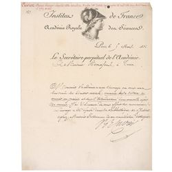 Baron Georges Cuvier