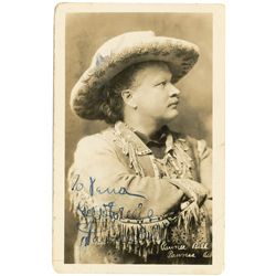 Gordon W. ‘Pawnee Bill’ Lillie