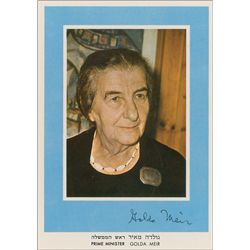Golda Meir