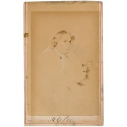 Robert E. and Mary Custis Lee