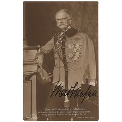 August von Mackensen