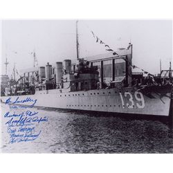 Pearl Harbor: USS Ward