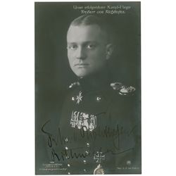 Manfred von Richthofen