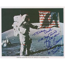Gene Cernan