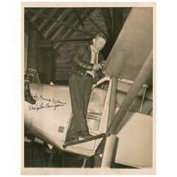 Douglas ‘Wrong Way’ Corrigan