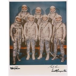 Mercury Astronauts