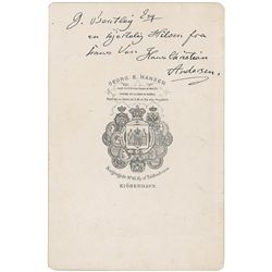 Hans Christian Andersen