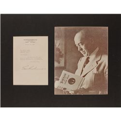 Edgar Rice Burroughs