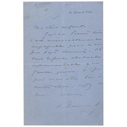 Alexandre Dumas, fils