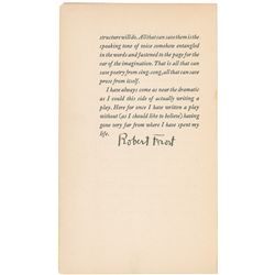 Robert Frost