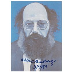 Allen Ginsberg