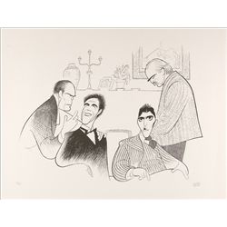 Al Hirschfeld