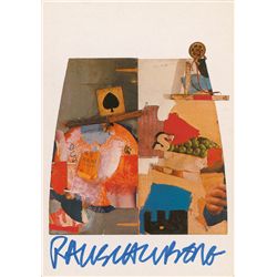 Robert Rauschenberg