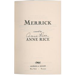 Anne Rice
