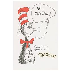 Dr. Seuss