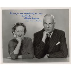 DeWitt and Lila Wallace