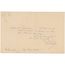 James Abbott McNeil Whistler