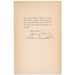 Andrew Wyeth and Henry Canby