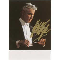 Herbert von Karajan