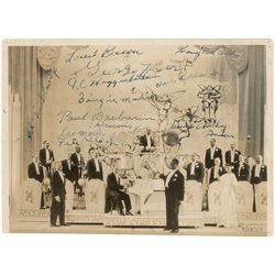 Louis Armstrong Band