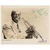 Image 1 : Louis Armstrong