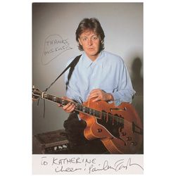 Beatles: Paul McCartney