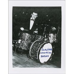 Beatles: Andy White
