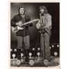 Image 1 : Johnny Cash and Waylon Jennings