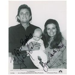 Johnny and June Carter Cash