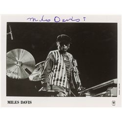 Miles Davis