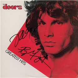 The Doors: Manzarek and Krieger