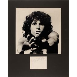 The Doors: Jim Morrison