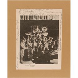 Duke Ellington and Band