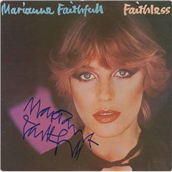 Marianne Faithfull