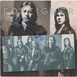 Foreigner