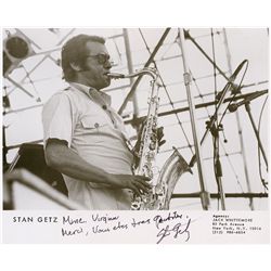 Stan Getz