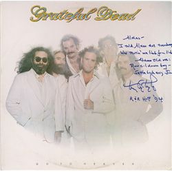 Grateful Dead: Tom Constanten