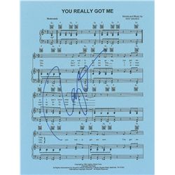 The Kinks: Ray Davies