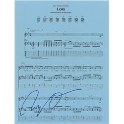 The Kinks: Ray Davies