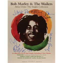 Bob Marley’s Wailers
