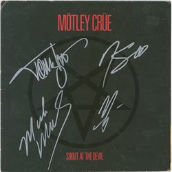Motley Crue
