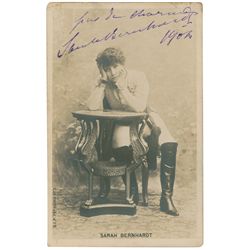 Sarah Bernhardt