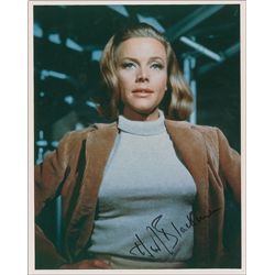 Honor Blackman