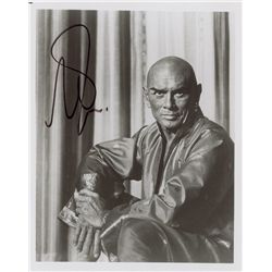 Yul Brynner