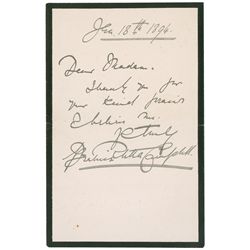 Mrs. Patrick Campbell