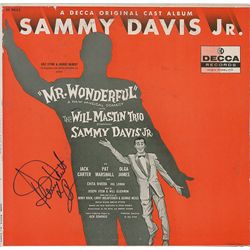 Sammy Davis, Jr