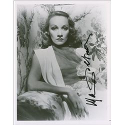 Marlene Dietrich