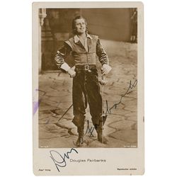 Douglas Fairbanks, Sr